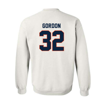 Auburn - NCAA Women's Soccer : Kelly Gordon - Sports Shersey Crewneck Sweatshirt-1