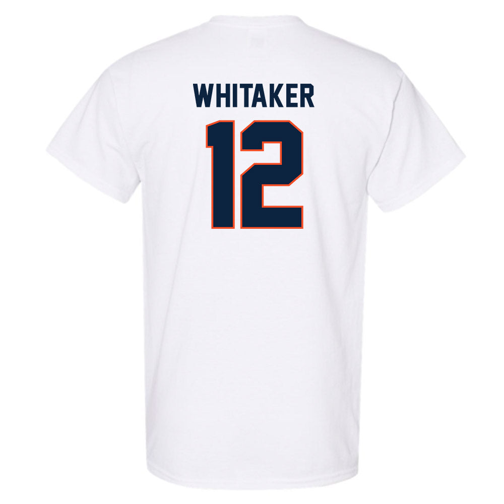 Auburn - NCAA Women's Soccer : Izzy Whitaker - Sports Shersey T-Shirt-1
