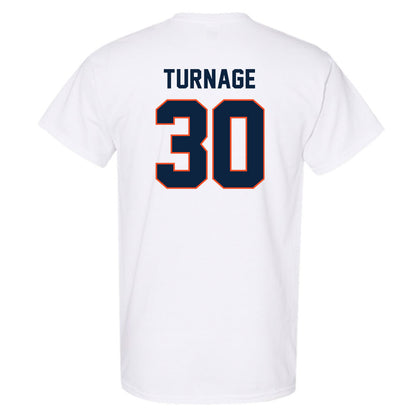 Auburn - NCAA Women's Soccer : Tahirah Turnage - Sports Shersey T-Shirt-1
