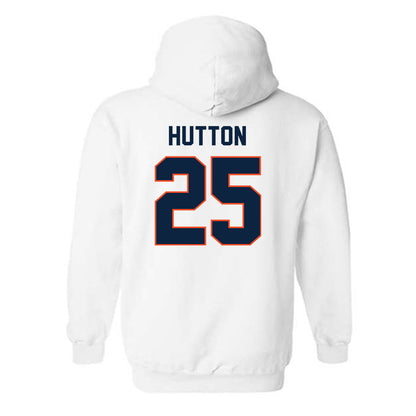 Auburn - NCAA Women's Soccer : Fizz Hutton - Sports Shersey Hooded Sweatshirt-1