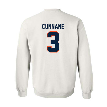 Auburn - NCAA Women's Soccer : Teigan Cunnane - Sports Shersey Crewneck Sweatshirt-1