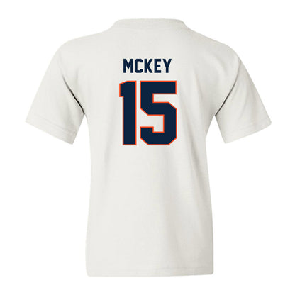 Auburn - NCAA Women's Soccer : Tamar McKey - Sports Shersey Youth T-Shirt-1