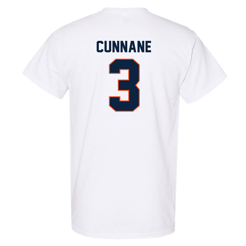 Auburn - NCAA Women's Soccer : Teigan Cunnane - Sports Shersey T-Shirt-1