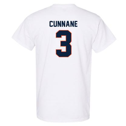 Auburn - NCAA Women's Soccer : Teigan Cunnane - Sports Shersey T-Shirt-1