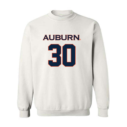 Auburn - NCAA Women's Soccer : Tahirah Turnage - Sports Shersey Crewneck Sweatshirt-0