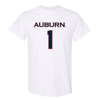 Auburn - NCAA Women's Soccer : Ayana Yapo - T-Shirt