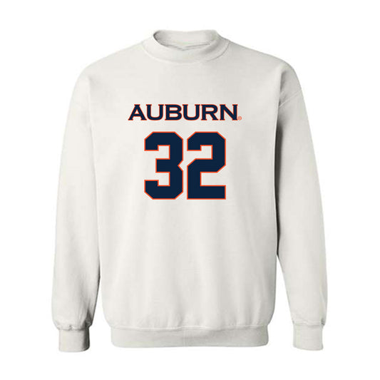 Auburn - NCAA Women's Soccer : Kelly Gordon - Sports Shersey Crewneck Sweatshirt-0