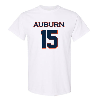 Auburn - NCAA Women's Soccer : Tamar McKey - Sports Shersey T-Shirt-0