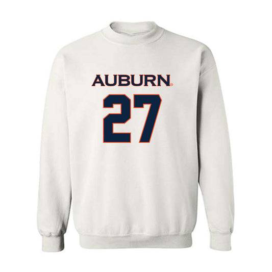 Auburn - NCAA Women's Soccer : Lileah Devereaux - Sports Shersey Crewneck Sweatshirt-0