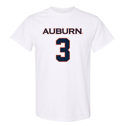 Auburn - NCAA Women's Soccer : Teigan Cunnane - Sports Shersey T-Shirt-0
