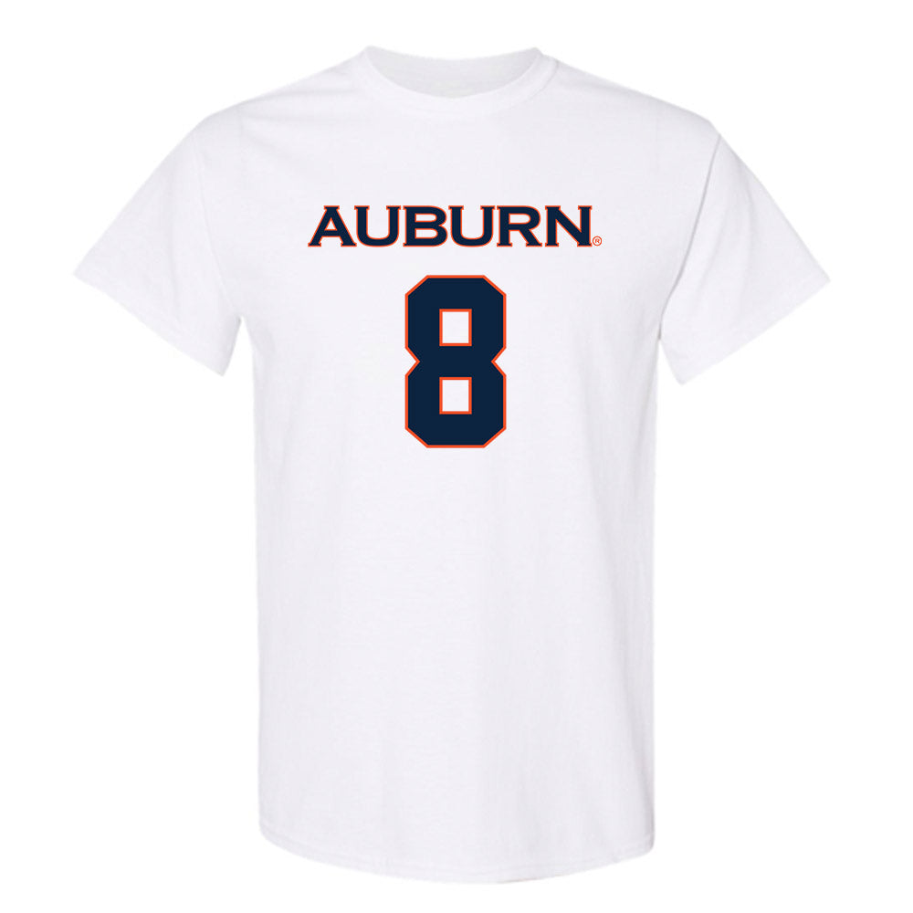 Auburn - NCAA Women's Soccer : Gracie Brown - Sports Shersey T-Shirt-0