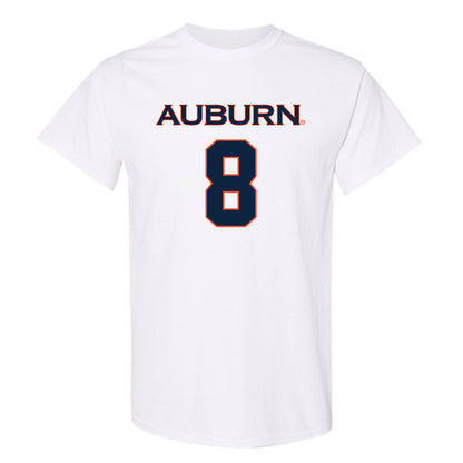 Auburn - NCAA Women's Soccer : Gracie Brown - Sports Shersey T-Shirt-0