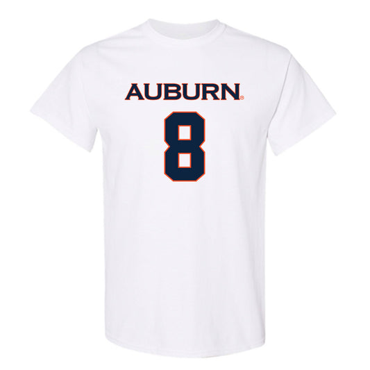 Auburn - NCAA Women's Soccer : Gracie Brown - Sports Shersey T-Shirt-0