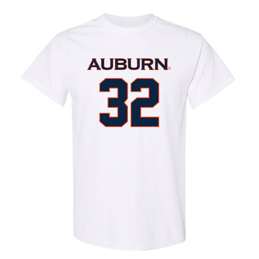 Auburn - NCAA Women's Soccer : Kelly Gordon - Sports Shersey T-Shirt-0