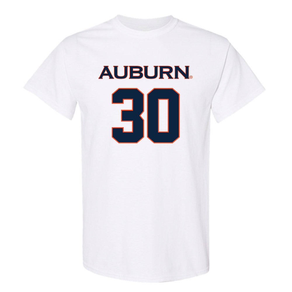 Auburn - NCAA Women's Soccer : Tahirah Turnage - Sports Shersey T-Shirt-0