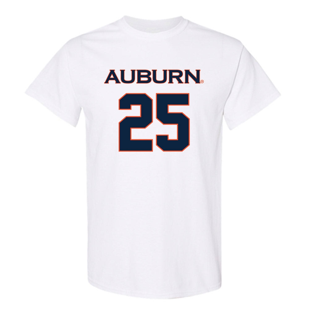 Auburn - NCAA Women's Soccer : Fizz Hutton - Sports Shersey T-Shirt-0