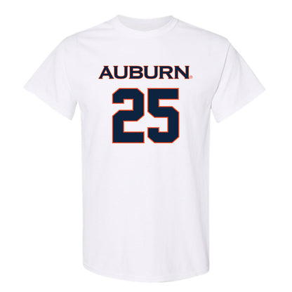 Auburn - NCAA Women's Soccer : Fizz Hutton - Sports Shersey T-Shirt-0