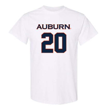 Auburn - NCAA Women's Soccer : Kylie Snell - Sports Shersey T-Shirt-0