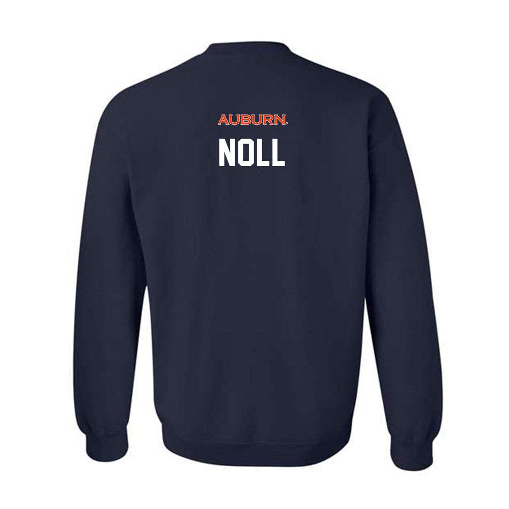 Auburn - NCAA Equestrian : Elizabeth Noll - Classic Shersey Crewneck Sweatshirt-1