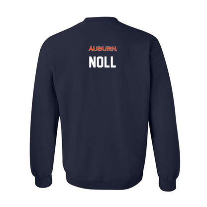 Auburn - NCAA Equestrian : Elizabeth Noll - Classic Shersey Crewneck Sweatshirt-1