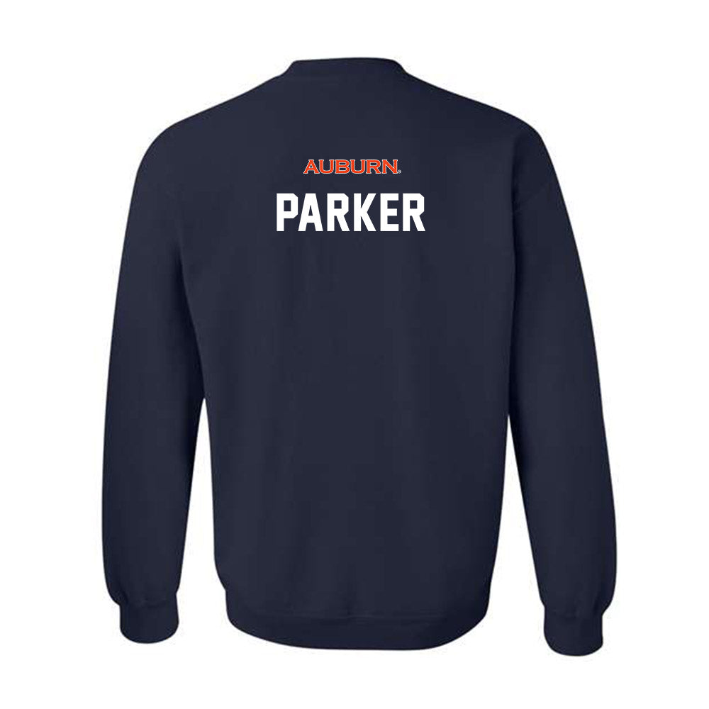 Auburn - NCAA Equestrian : Kate Parker - Classic Shersey Crewneck Sweatshirt-1