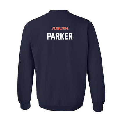 Auburn - NCAA Equestrian : Kate Parker - Classic Shersey Crewneck Sweatshirt-1