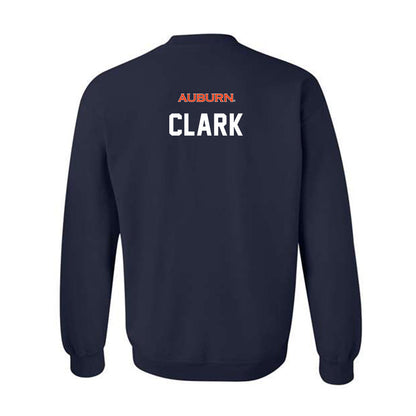 Auburn - NCAA Equestrian : Charlotte Clark - Classic Shersey Crewneck Sweatshirt-1