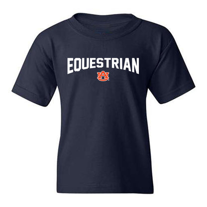 Auburn - NCAA Equestrian : Kate Parker - Classic Shersey Youth T-Shirt-0