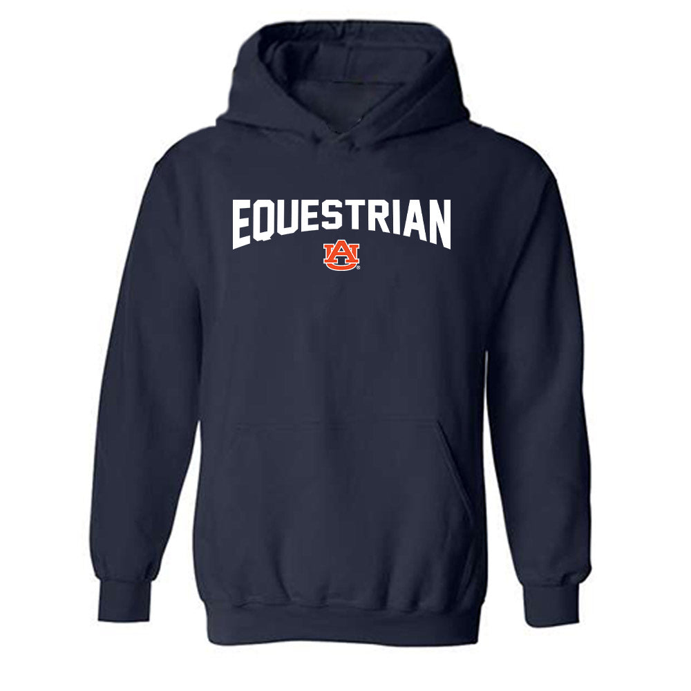 Auburn - NCAA Equestrian : Kate Parker - Classic Shersey Hooded Sweatshirt-0