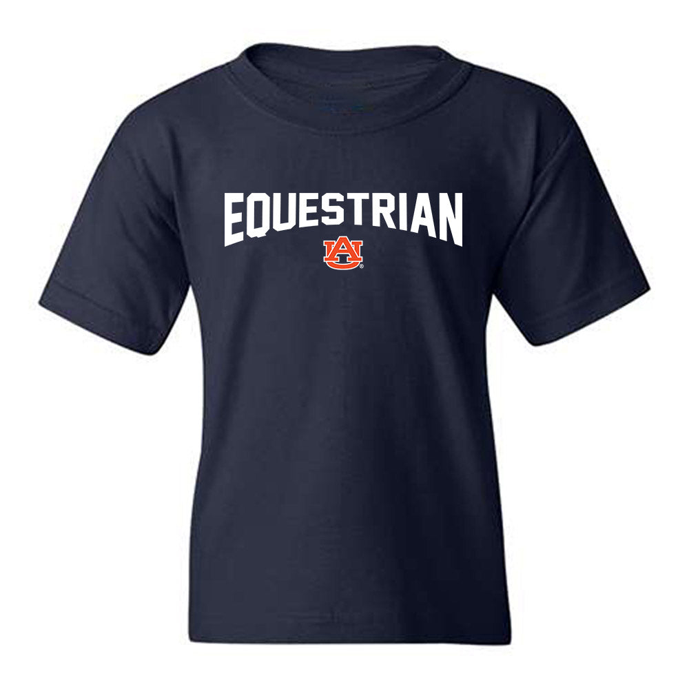 Auburn - NCAA Equestrian : Isabel Litkenhous - Classic Shersey Youth T-Shirt-0