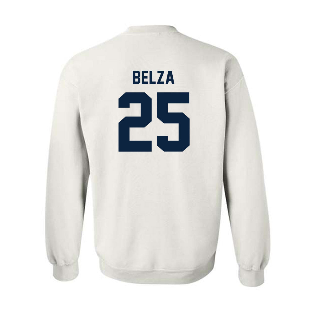 Auburn - NCAA Baseball : Taylor Belza - Classic Shersey Crewneck Sweatshirt-1