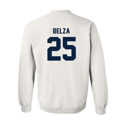Auburn - NCAA Baseball : Taylor Belza - Classic Shersey Crewneck Sweatshirt-1