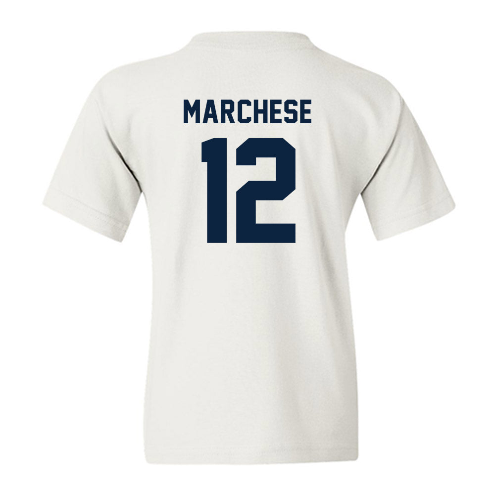 Auburn - NCAA Football : Brady Marchese - Classic Shersey Youth T-Shirt-1
