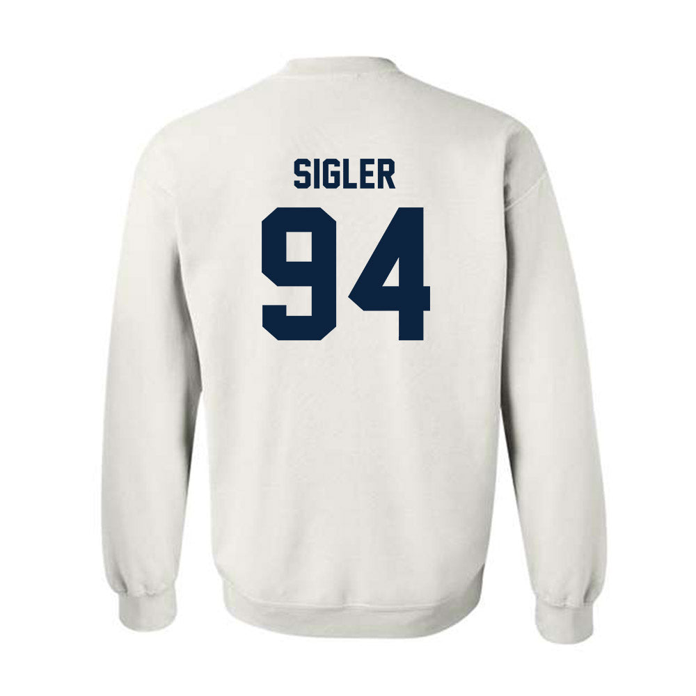 Auburn - NCAA Football : Cody Sigler - Classic Shersey Crewneck Sweatshirt-1