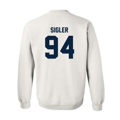 Auburn - NCAA Football : Cody Sigler - Classic Shersey Crewneck Sweatshirt-1