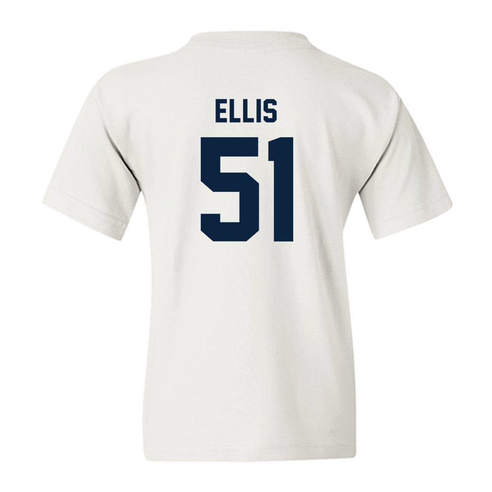 Auburn - NCAA Football : Kail Ellis - Classic Shersey Youth T-Shirt-1