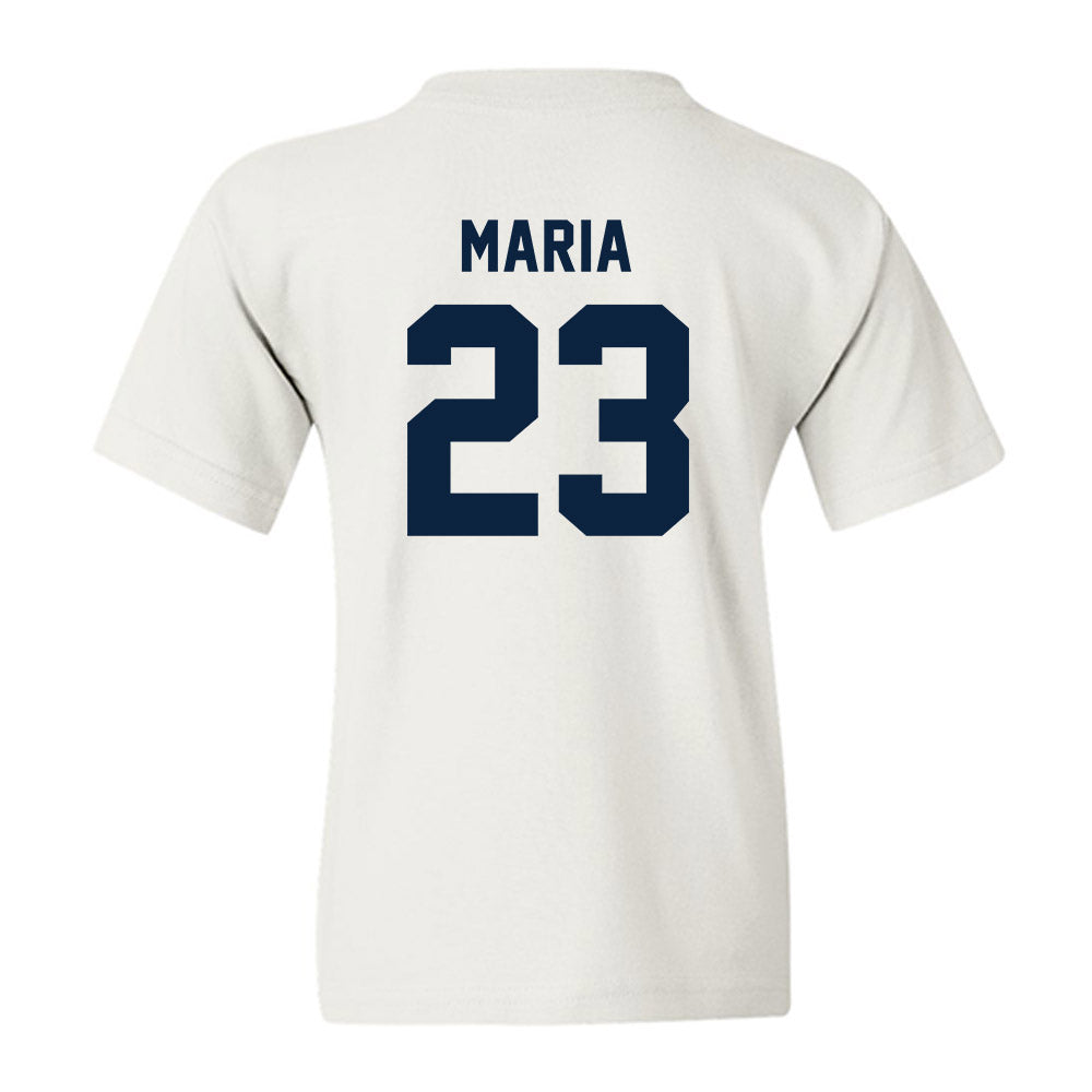 Auburn - NCAA Softball : Bella Maria - Classic Shersey Youth T-Shirt-1