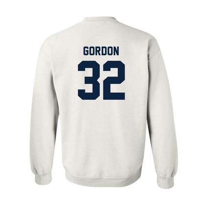 Auburn - NCAA Women's Soccer : Kelly Gordon - Classic Shersey Crewneck Sweatshirt-1