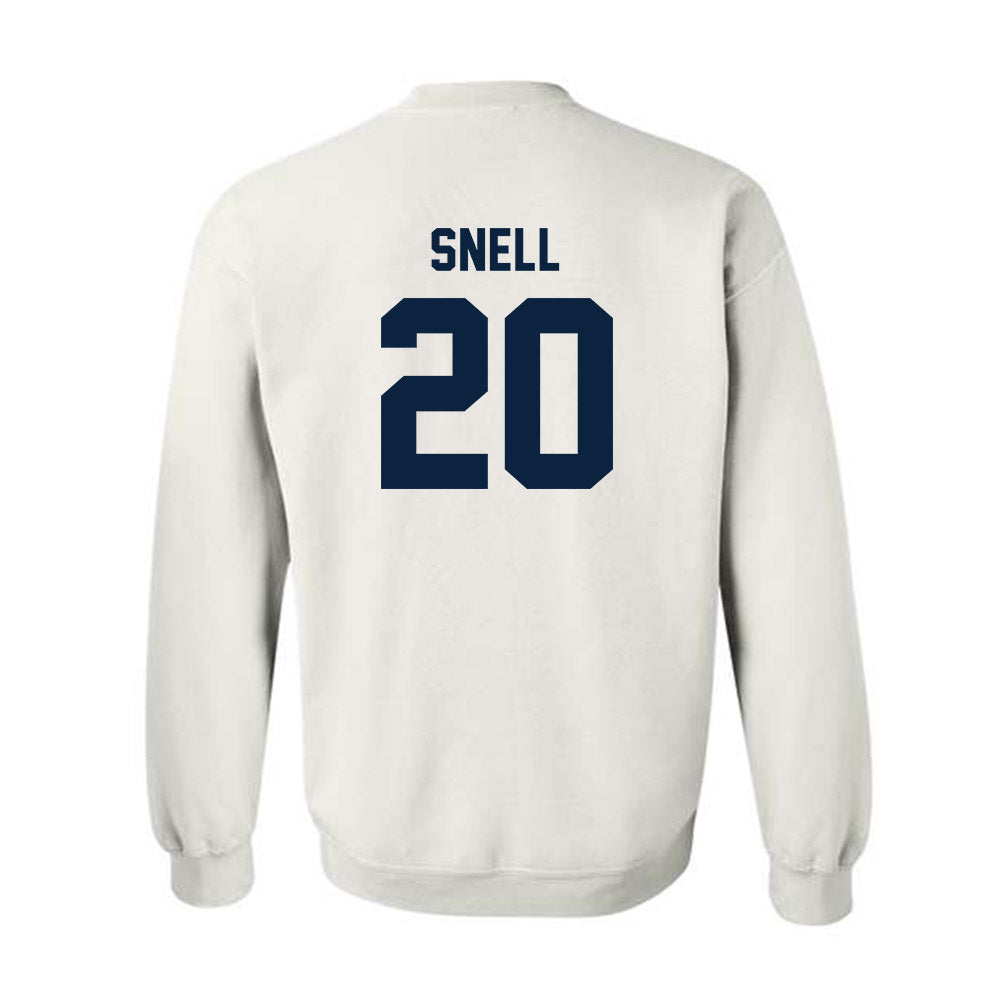 Auburn - NCAA Women's Soccer : Kylie Snell - Classic Shersey Crewneck Sweatshirt-1