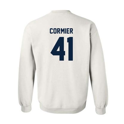 Auburn - NCAA Baseball : LJ Cormier - Classic Shersey Crewneck Sweatshirt-1