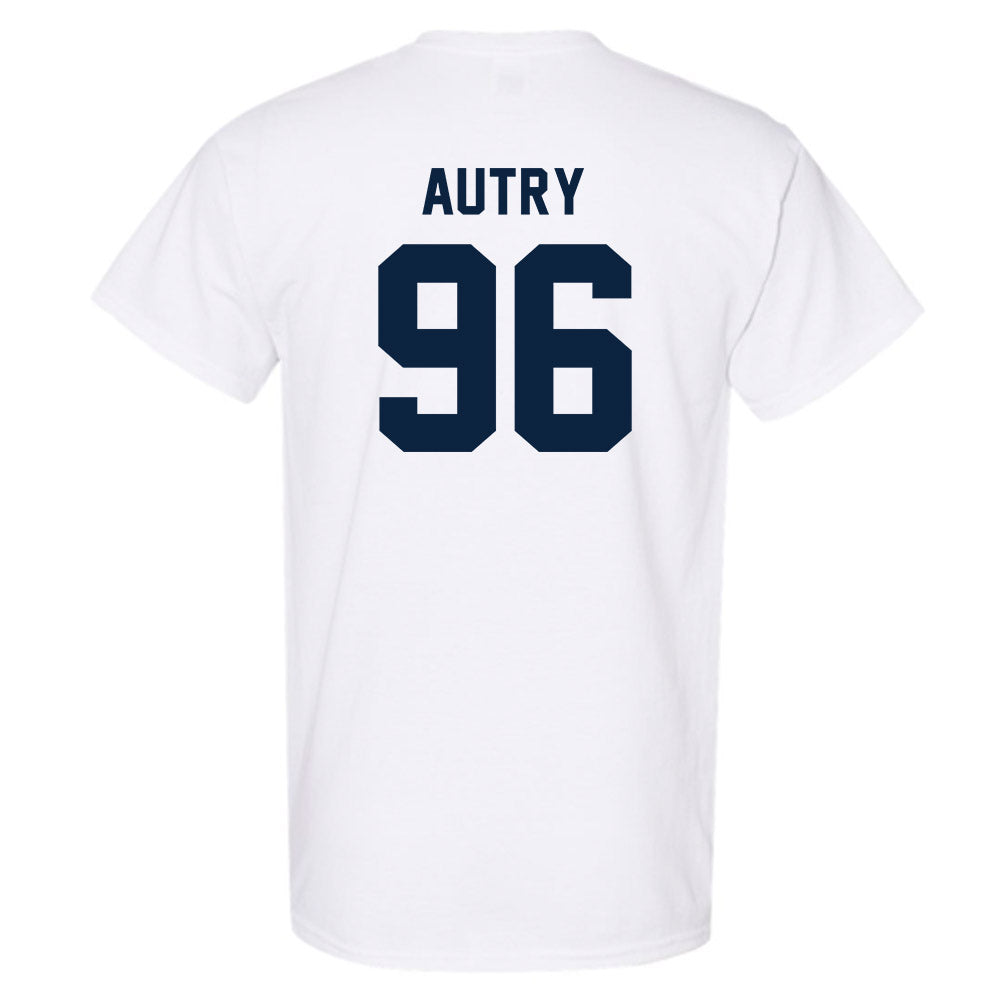 Auburn - NCAA Football : Malik Autry - Classic Shersey T-Shirt-1