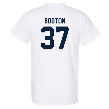 Auburn - NCAA Baseball : Trevor Booton - Classic Shersey T-Shirt-1