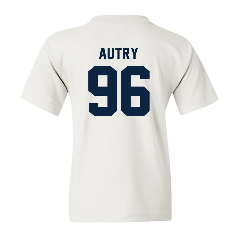 Auburn - NCAA Football : Malik Autry - Classic Shersey Youth T-Shirt-1