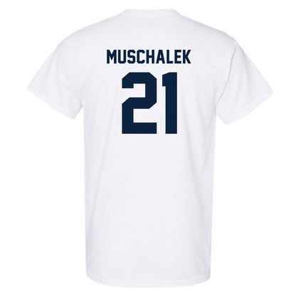Auburn - NCAA Men's Basketball : Blake Muschalek - Classic Shersey T-Shirt-1