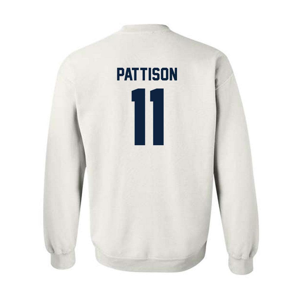 Auburn - NCAA Women's Soccer : Eva Pattison - Classic Shersey Crewneck Sweatshirt-1