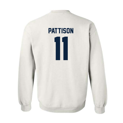 Auburn - NCAA Women's Soccer : Eva Pattison - Classic Shersey Crewneck Sweatshirt-1