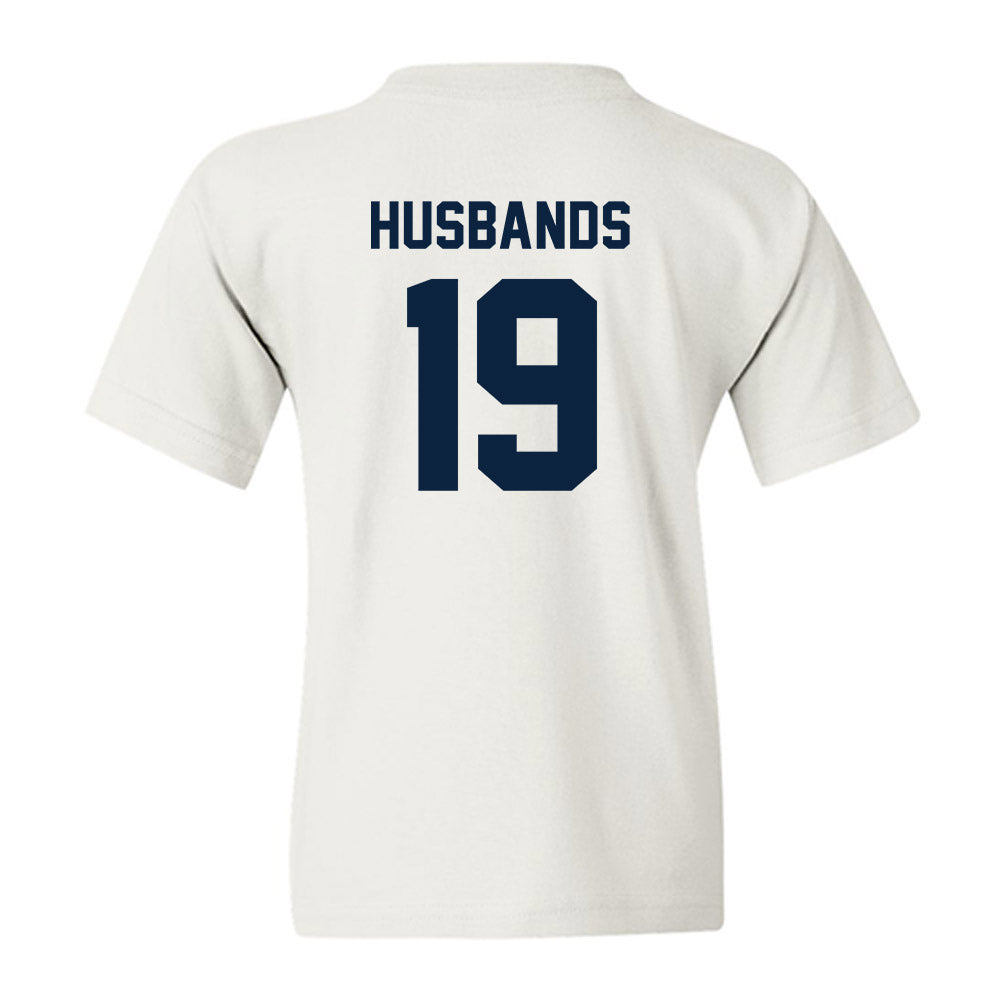 Auburn - NCAA Women's Soccer : Kennedy Husbands - Classic Shersey Youth T-Shirt-1