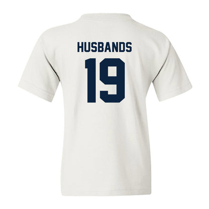 Auburn - NCAA Women's Soccer : Kennedy Husbands - Classic Shersey Youth T-Shirt-1