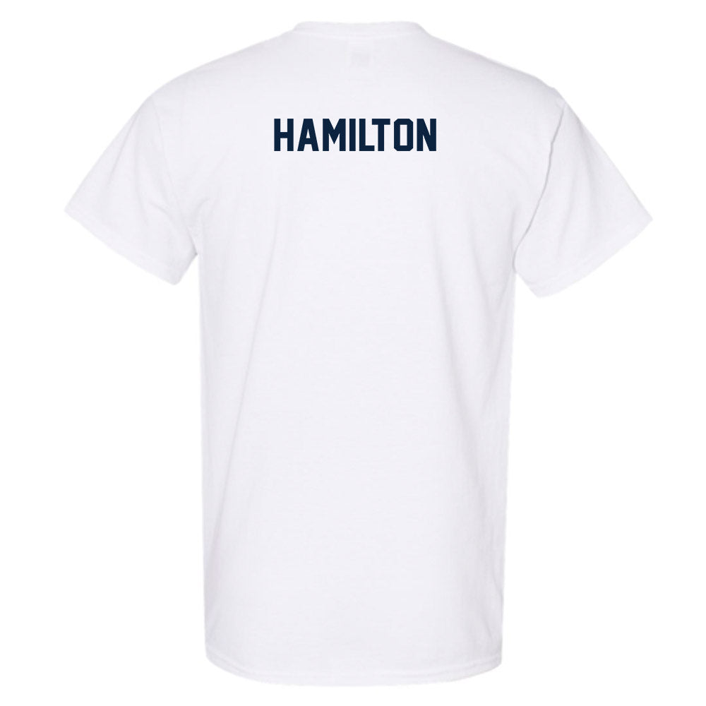 Auburn - NCAA Women's Track & Field : Kennedy Hamilton - Classic Shersey T-Shirt-1