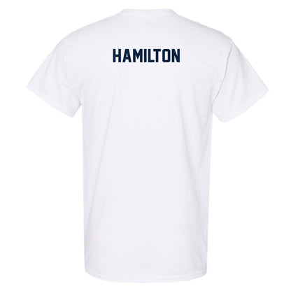 Auburn - NCAA Women's Track & Field : Kennedy Hamilton - Classic Shersey T-Shirt-1